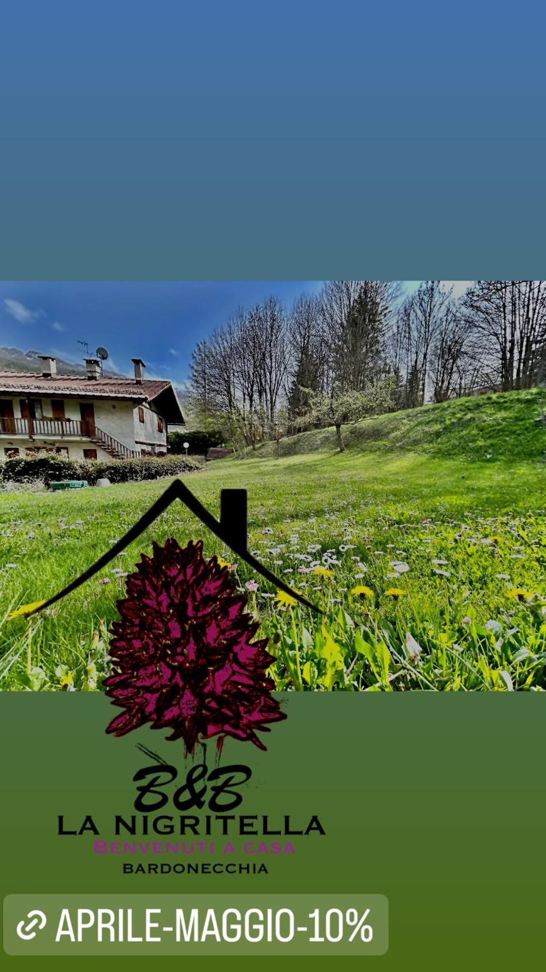 Hotel La Nigritella Bardonecchia Exterior photo