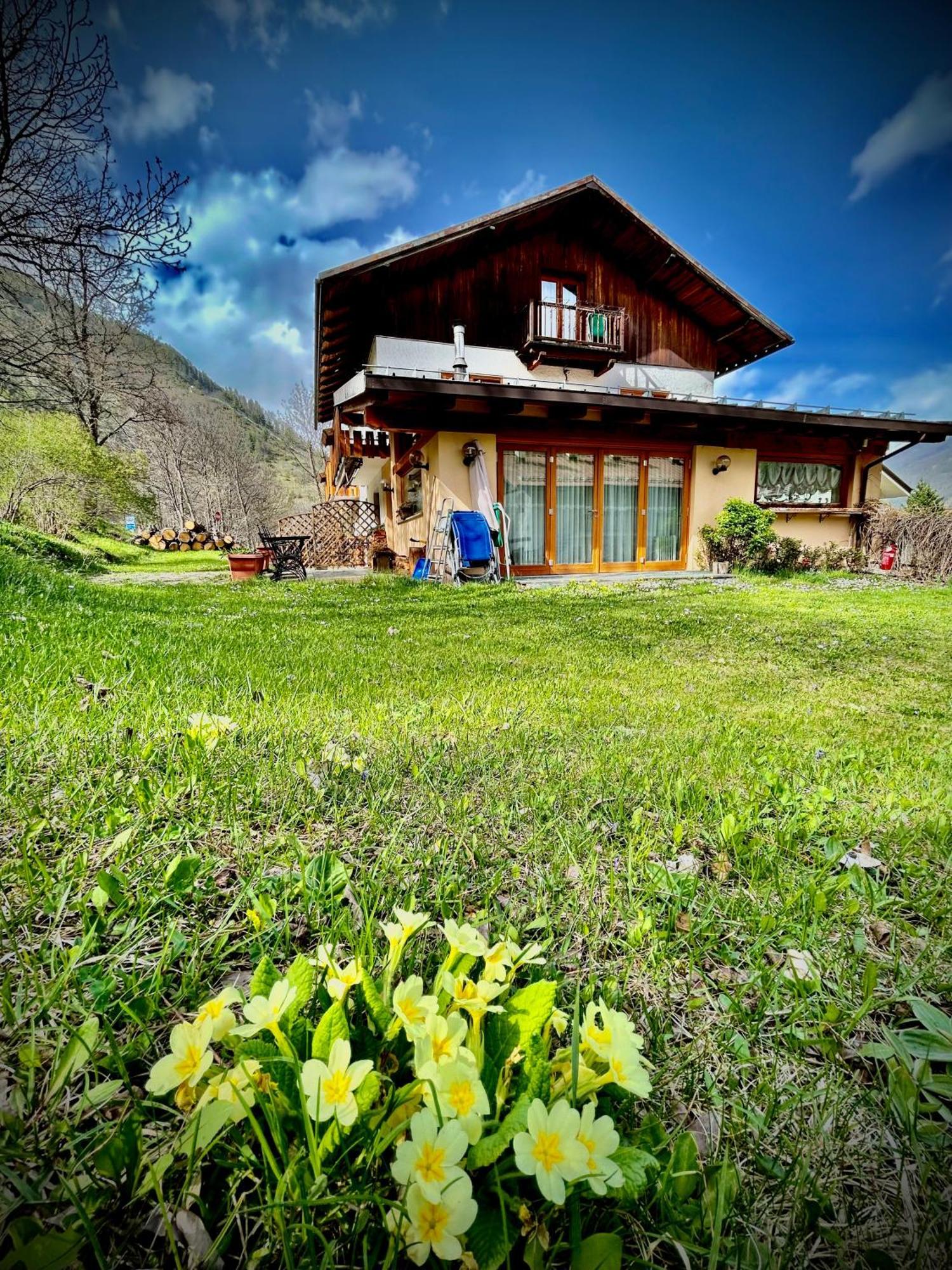 Hotel La Nigritella Bardonecchia Exterior photo